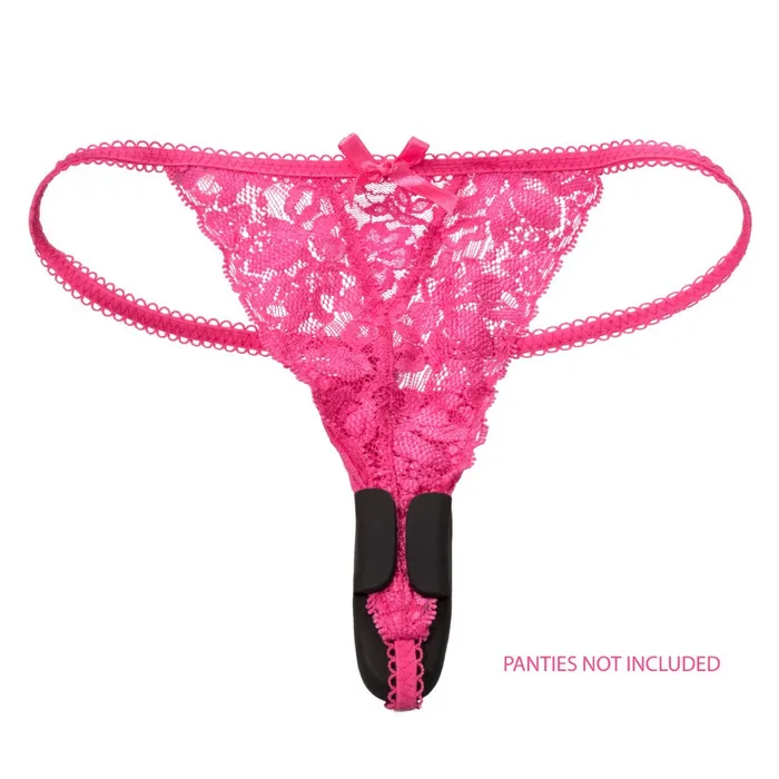Female Sex Toys California Exotic LockNPlay Remote Petite Panty Teaser