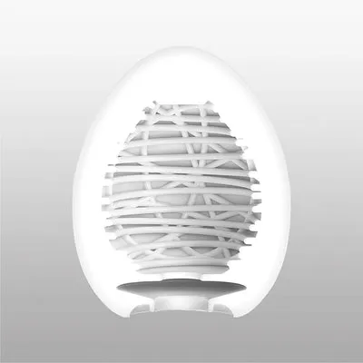 Female Sex Toys Tenga EGG Sillky II