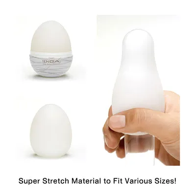 Female Sex Toys Tenga EGG Sillky II