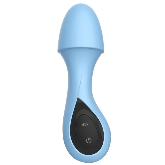 DMM Female Sex Toys Super Soft Gspot Mushroom Vibrator