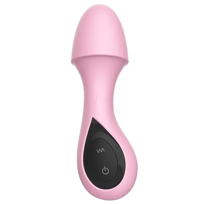 DMM Female Sex Toys Super Soft Gspot Mushroom Vibrator
