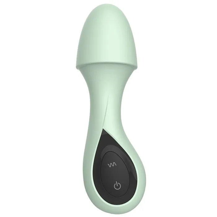 DMM Female Sex Toys Super Soft Gspot Mushroom Vibrator