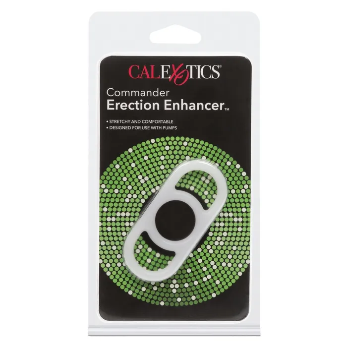 CalExotics Commander Erection Enhancer Vibrators CalExotics Commander Erection Enhancer Vibrators