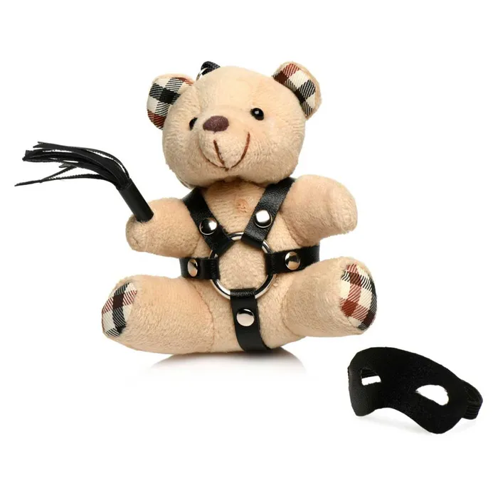Male Sex Toys iloveexcitement Master Series BDSM Teddy Bear Keychain