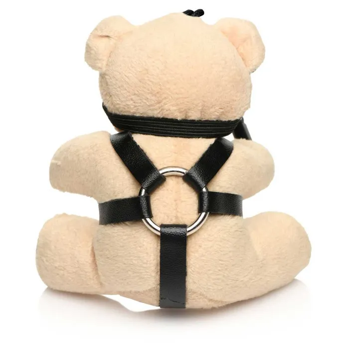 Male Sex Toys iloveexcitement Master Series BDSM Teddy Bear Keychain