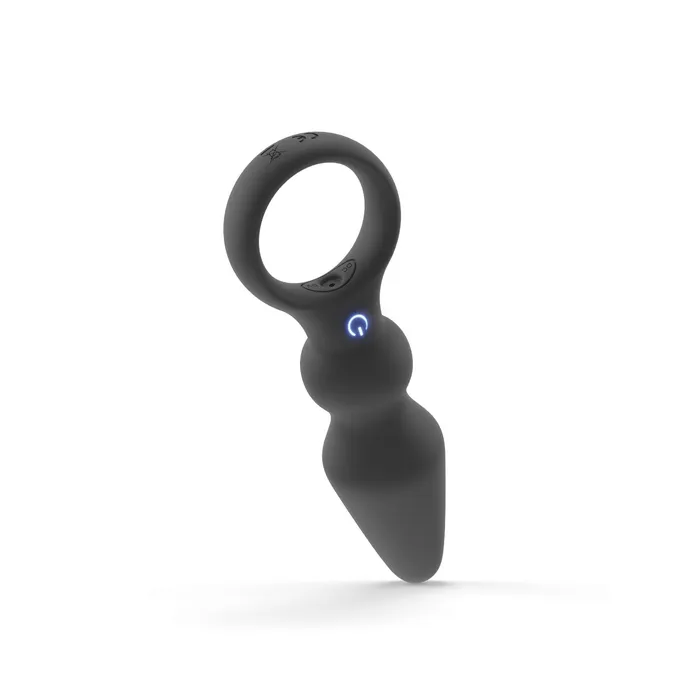 bed geek Anal Vibrating Butt Plug Silicone bed geek Anal Vibrating Butt Plug Silicone