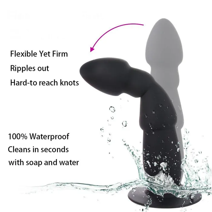 CHASTITY CAGE CO Male Sex Toys Vibrating Sissy Trainer