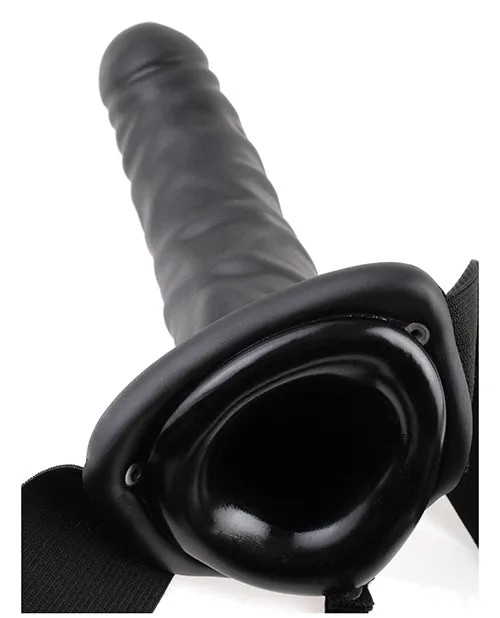Female Sex Toys Pipedream Products Fetish Fantasy Series 8 Hollow Strap On