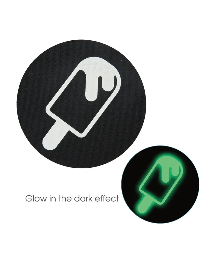 Peekaboos Glow in the Dark Ice Cream Pack of 2 Peekaboos Dildos Peekaboos Glow in the Dark Ice Cream Pack of 2 Peekaboos Dildos