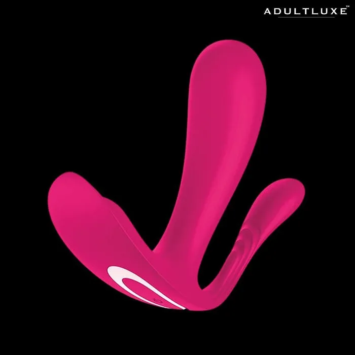 Satisfyer Vibrators Satisfyer Top Secret Plus