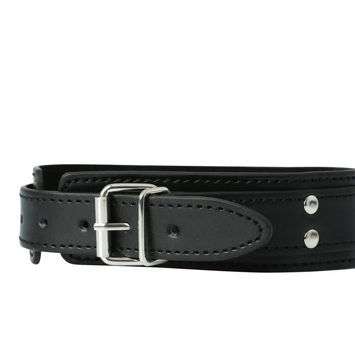 Sex Mischief Collar with Nipple Clamps Female Sex Toys