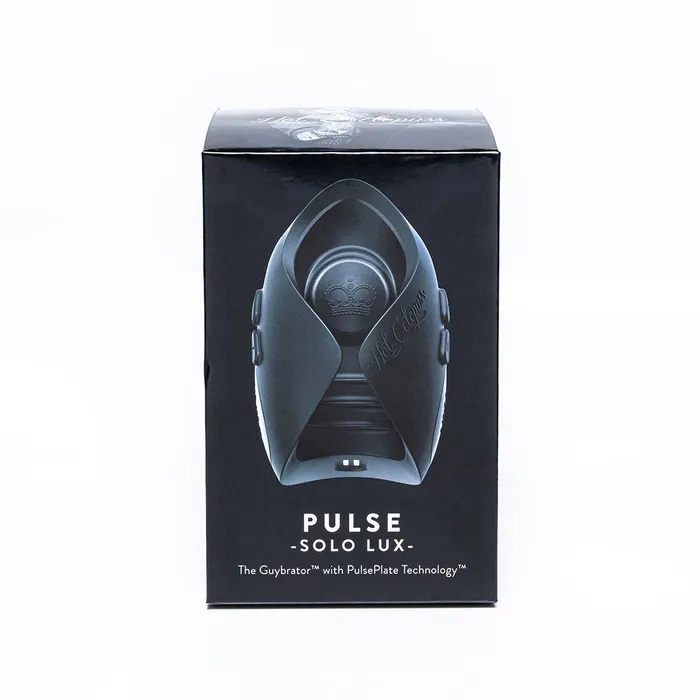 Vibrators Hot Octopuss Hot Octopuss Pulse Solo Lux