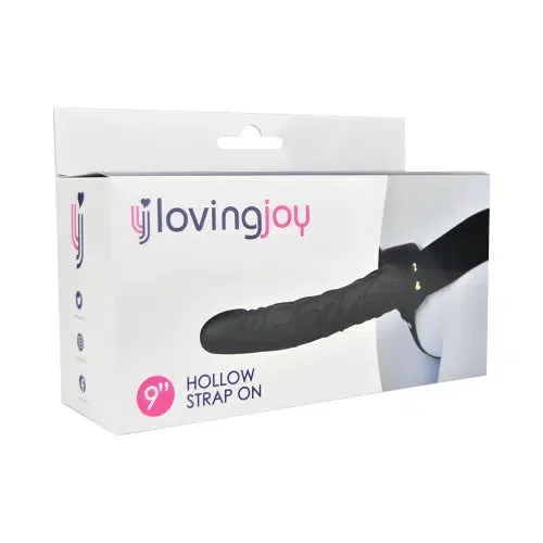 Hollow Strap On 9 Loving Joy Female Sex Toys