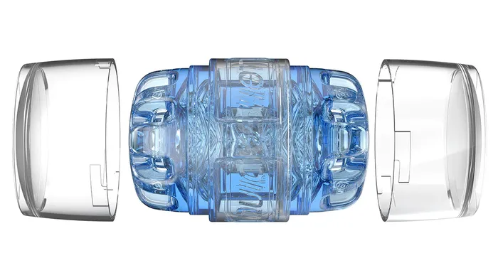 Vibrators Fleshlight Fleshlight Quickshot Turbo