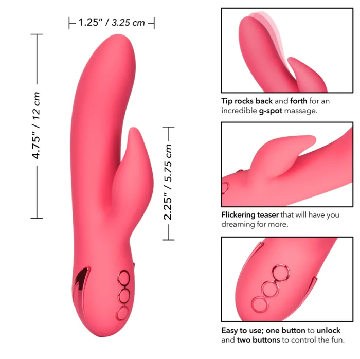 Vibrators SugarandSas California Dreaming San Francisco Sweetheart Vibe