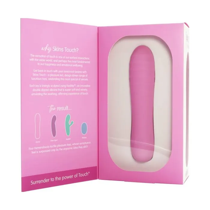 Vibrators Waterproof Vibrator Skins Touch The Wand CreativeC