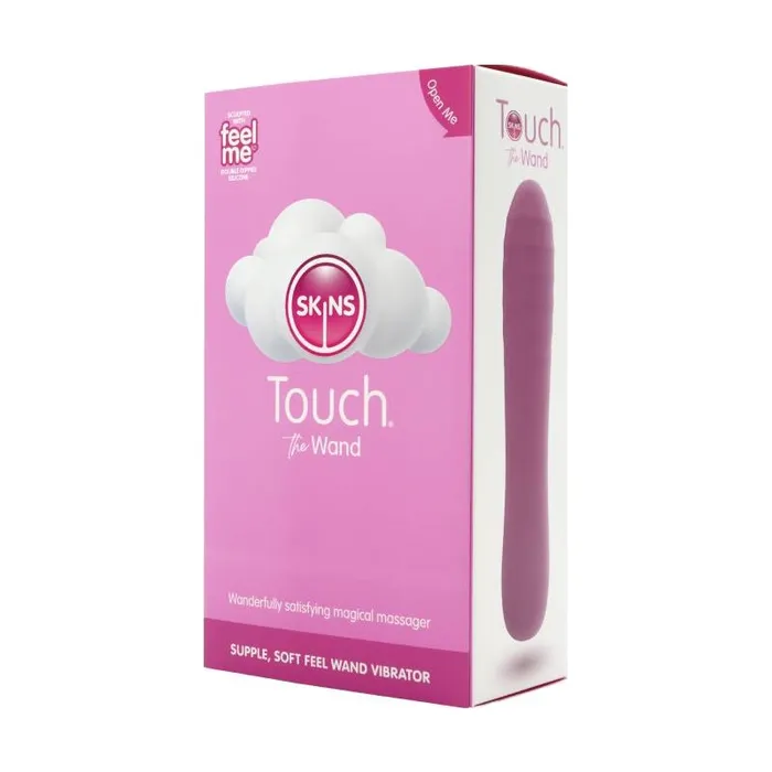 Vibrators Waterproof Vibrator Skins Touch The Wand CreativeC