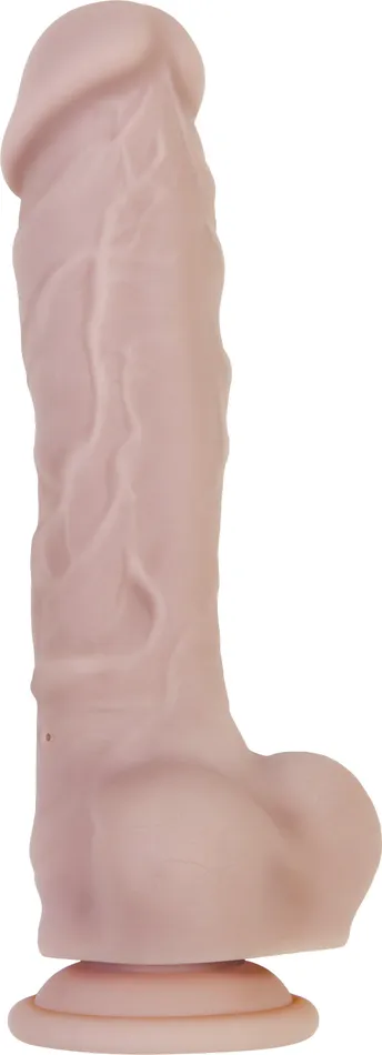 Dildos Evolved Novelties Evolved Big Shot Vibrating Squirting Dong