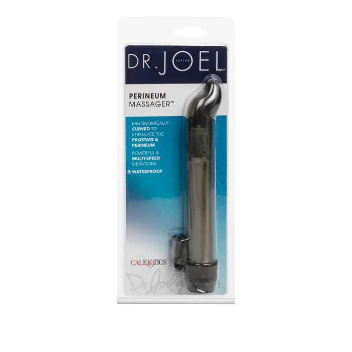 Dr Joel Kaplan Perineum Massager 65 CalExotics Female Sex Toys