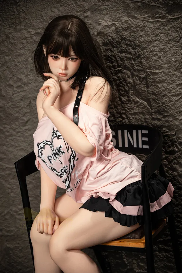 Female Sex Toys Irontech Wonder Dolly 158T Silicone Nia IRONTECH DOLL