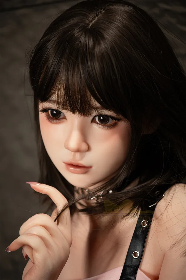 Female Sex Toys Irontech Wonder Dolly 158T Silicone Nia IRONTECH DOLL