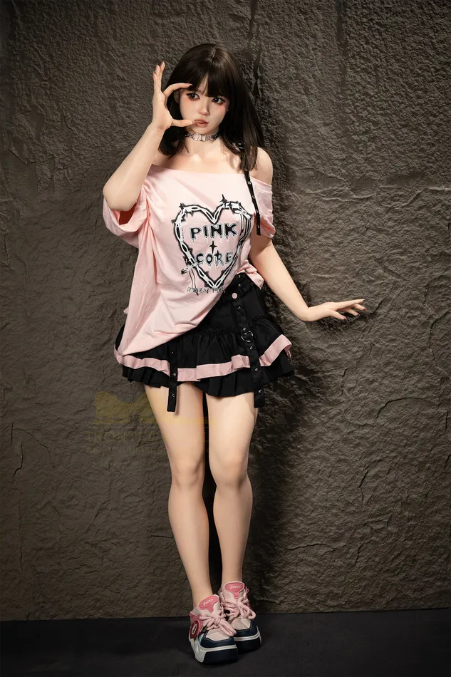 Female Sex Toys Irontech Wonder Dolly 158T Silicone Nia IRONTECH DOLL
