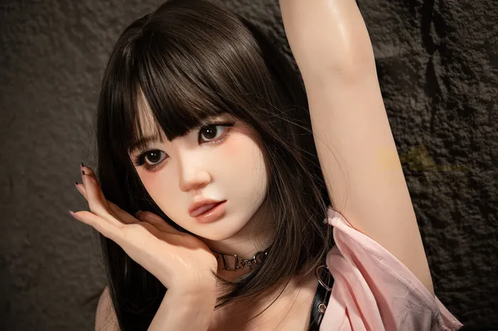 Female Sex Toys Irontech Wonder Dolly 158T Silicone Nia IRONTECH DOLL