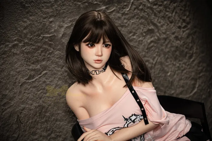 Female Sex Toys Irontech Wonder Dolly 158T Silicone Nia IRONTECH DOLL