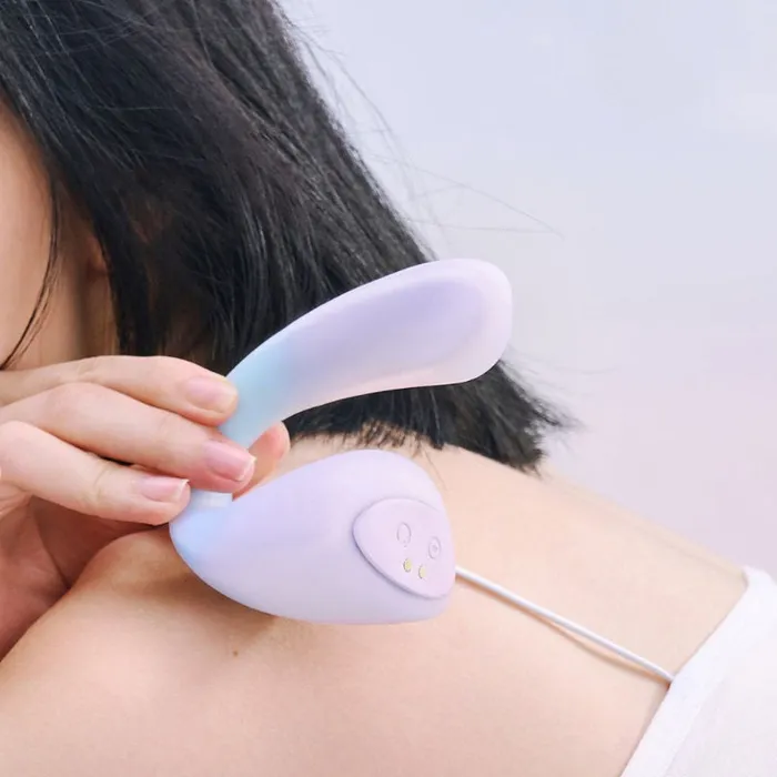 Female Sex Toys Osuga OSUGA CTail Rotating Vibrator