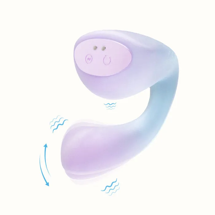 Female Sex Toys Osuga OSUGA CTail Rotating Vibrator