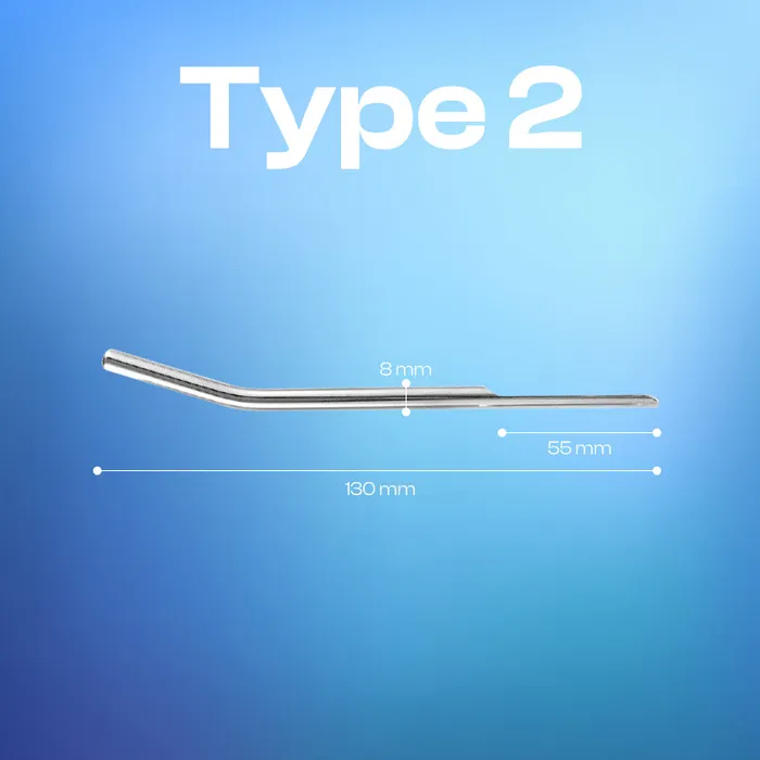 FRISKY BUSINESS SG Male Sex Toys Shine Stellar Stainless Steel Urethral Sounding