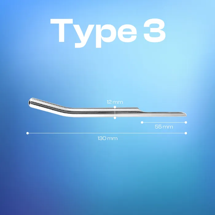 FRISKY BUSINESS SG Male Sex Toys Shine Stellar Stainless Steel Urethral Sounding