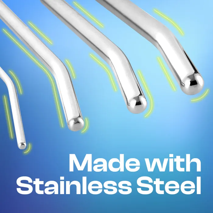 FRISKY BUSINESS SG Male Sex Toys Shine Stellar Stainless Steel Urethral Sounding