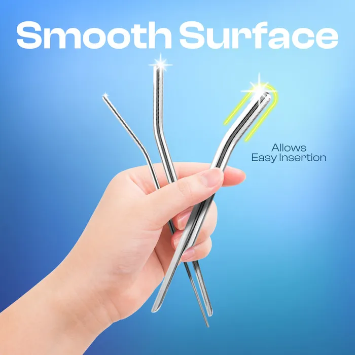 FRISKY BUSINESS SG Male Sex Toys Shine Stellar Stainless Steel Urethral Sounding