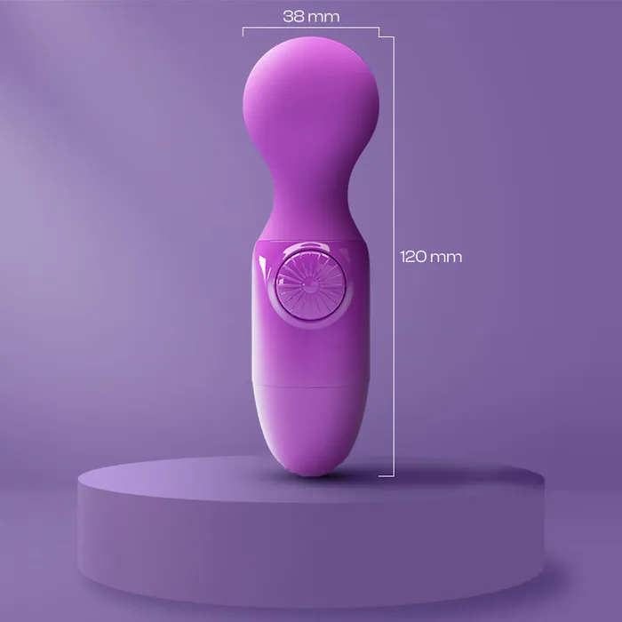 FRISKY BUSINESS SG Vibrators Pretty Love Mini AV Vibrator