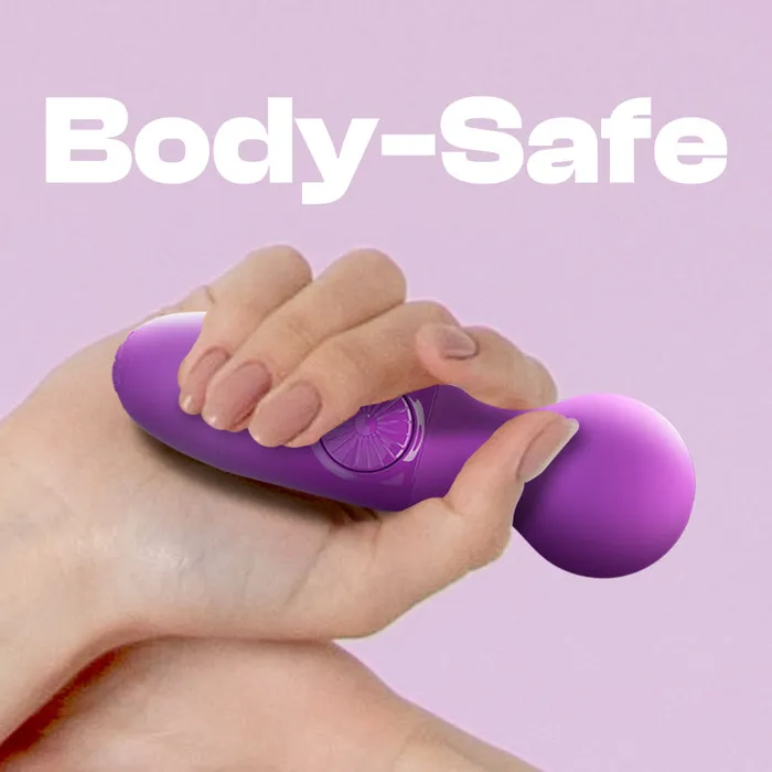 FRISKY BUSINESS SG Vibrators Pretty Love Mini AV Vibrator