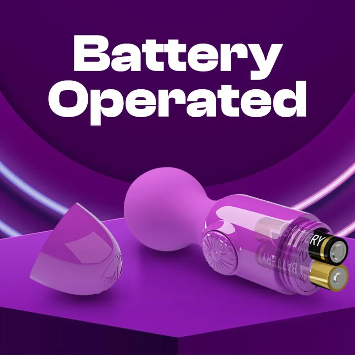 FRISKY BUSINESS SG Vibrators Pretty Love Mini AV Vibrator