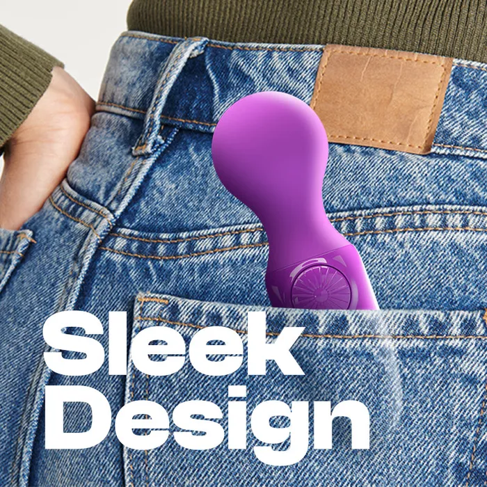FRISKY BUSINESS SG Vibrators Pretty Love Mini AV Vibrator