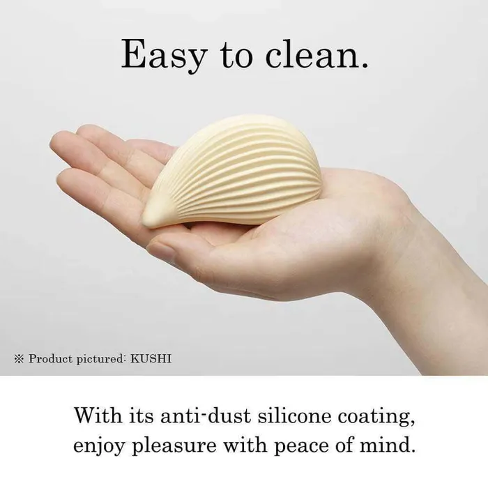 Iroha Yoru Soft Touch Silicone Massager Iroha by Tenga Female Sex Toys Iroha Yoru Soft Touch Silicone Massager Iroha by Tenga Female Sex Toys