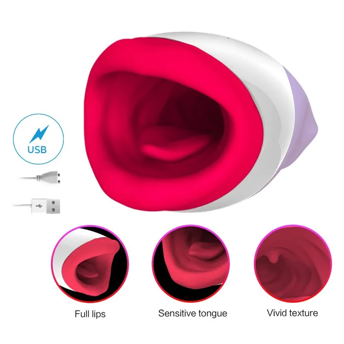 Male Sex Toys FRISKY BUSINESS SG Leten Deepthroat Stroker
