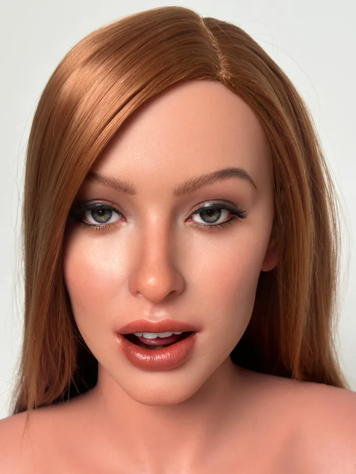 Male Sex Toys ZELEX DOLL Zelex Doll SLE Series 153 cm B Silicone ZXE2083 Movable Jaw