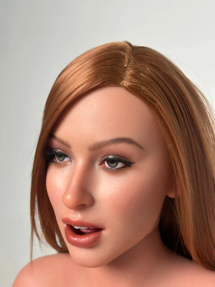 Male Sex Toys ZELEX DOLL Zelex Doll SLE Series 153 cm B Silicone ZXE2083 Movable Jaw