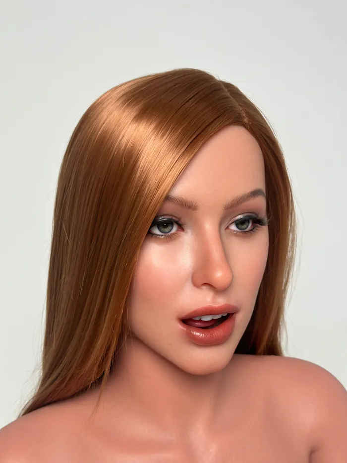 Male Sex Toys ZELEX DOLL Zelex Doll SLE Series 153 cm B Silicone ZXE2083 Movable Jaw