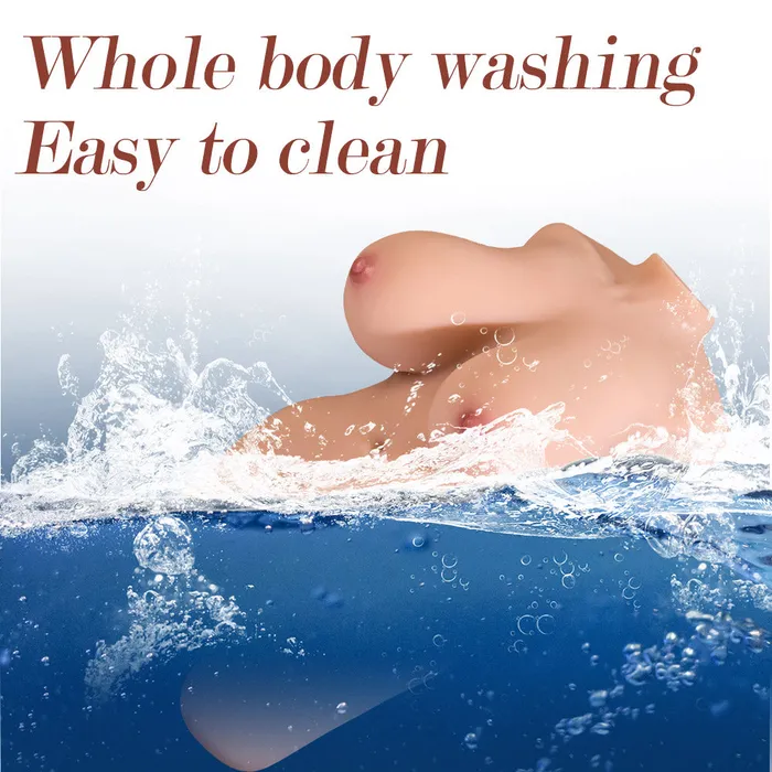 nastnova Male Sex Toys JaraFor EU Customers 2336lb Adult Sex Toy Torso for Men
