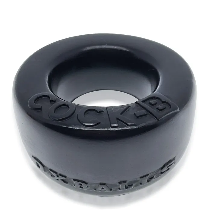 Oxballs Male Sex Toys Oxballs CockB Cock Ring Black