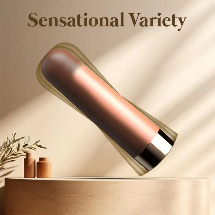 Pocket Rocket Bullet Vibrator FRISKY BUSINESS SG Female Sex Toys