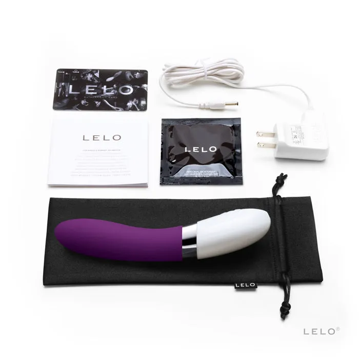 Traveling Tickle Trunk Vibrators Lelo Liv 2