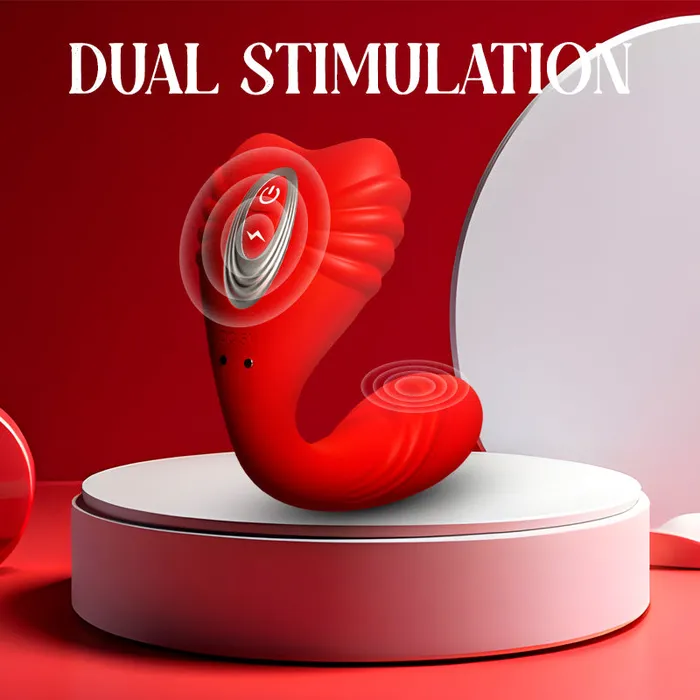 Vibrators FRISKY BUSINESS SG Encounter Love Wearable Vibrator