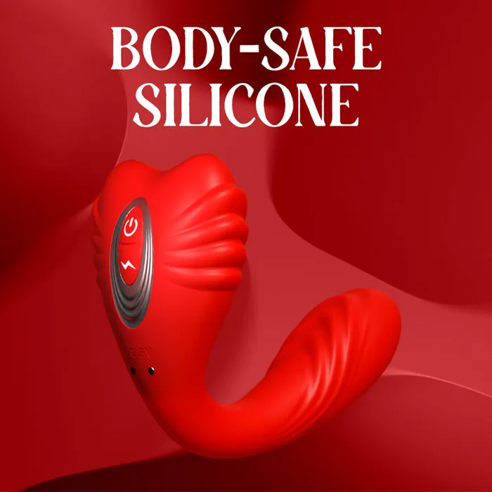Vibrators FRISKY BUSINESS SG Encounter Love Wearable Vibrator