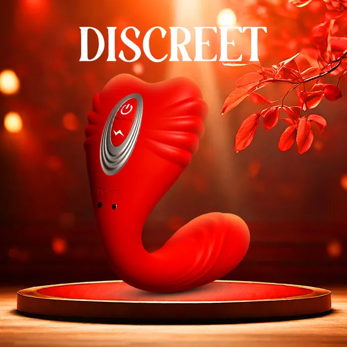 Vibrators FRISKY BUSINESS SG Encounter Love Wearable Vibrator